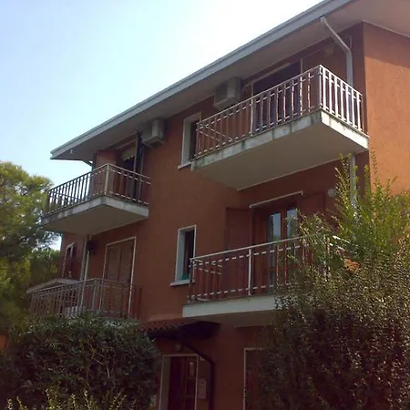 Apartamento Cond Giardino Lignano Sabbiadoro